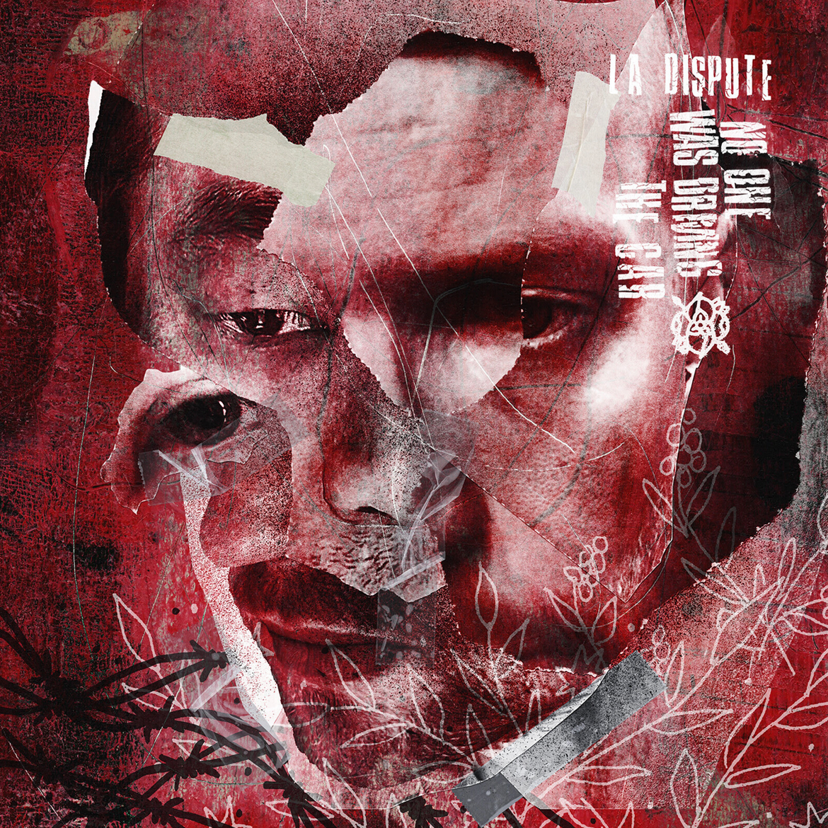 La Dispute 'No One Was Driving The Car' 2xLP