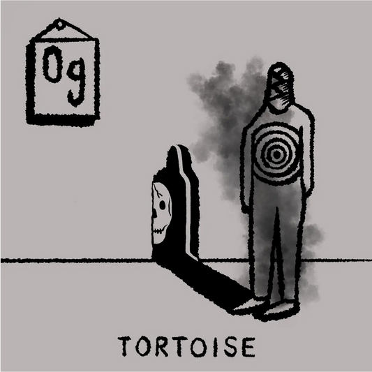 Tortoise 'Oganesson Remixes' 12''