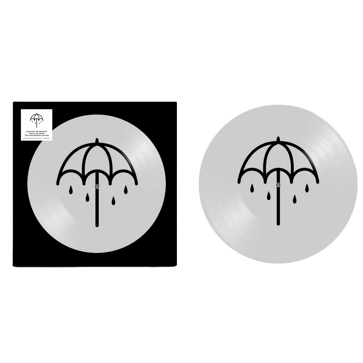 Bring Me The Horizon 'That's The Spirit (10th Anniversary)' LP