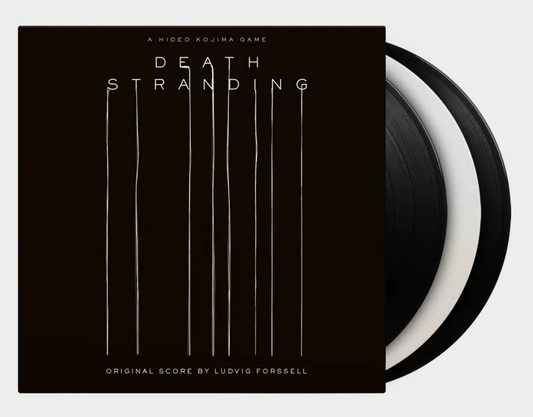 Ludvig Forsell 'Death Stranding (Original Score)' 3xLP