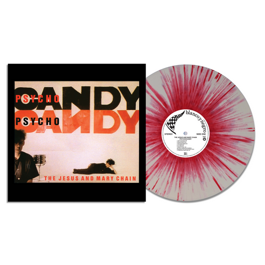 The Jesus and Mary Chain 'Psychocandy' LP (NAD25)