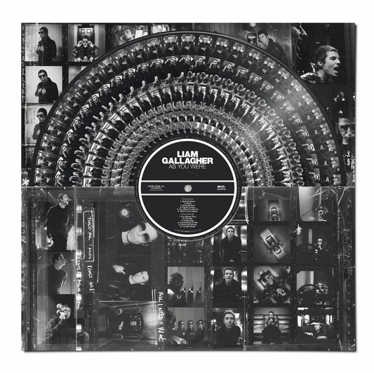 Liam Gallagher 'As You Were' LP (NAD25)
