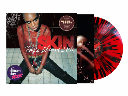 Skin 'Fake Chemical State' LP (NAD25)