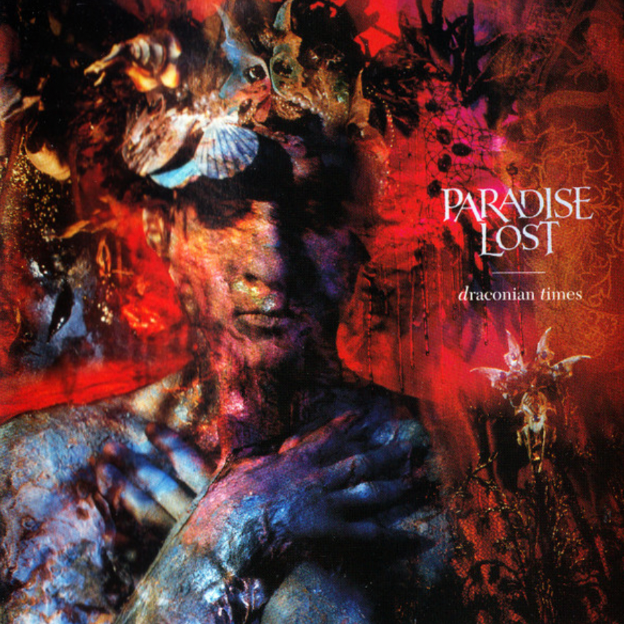 Paradise Lost 'Draconian Times' CD (*SIGNED*) (*1 PER PERSON*)