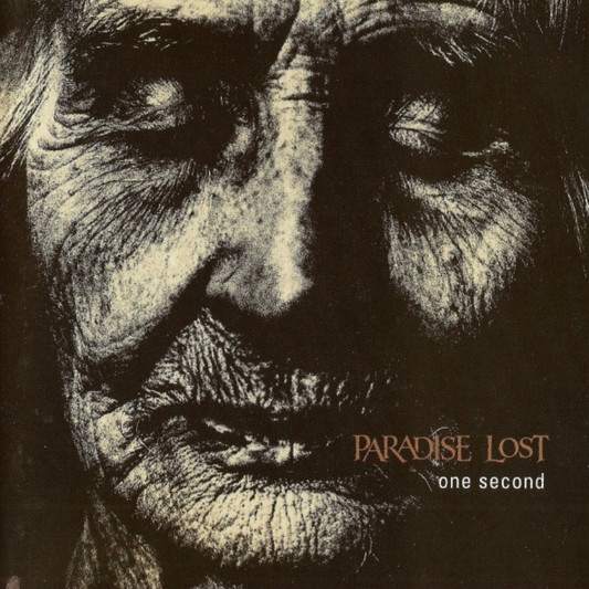 Paradise Lost 'One Second' CD (*SIGNED*) (*1 PER PERSON*)