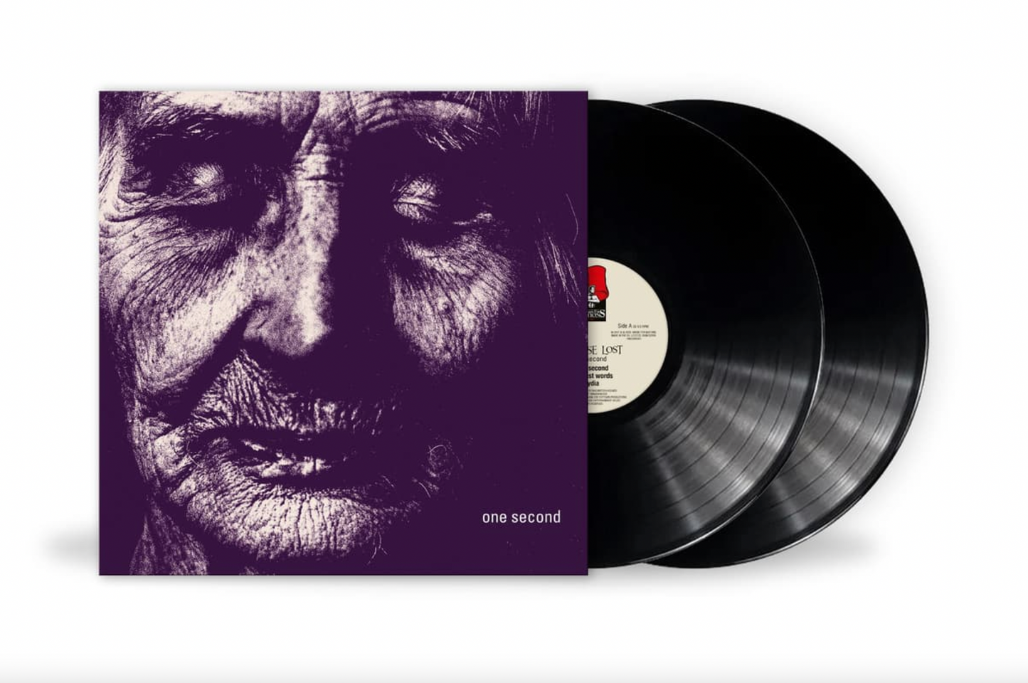 Paradise Lost 'One Second' 2xLP (*SIGNED*) (*1 PER PERSON*)