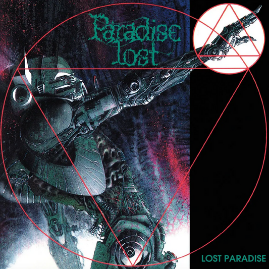 Paradise Lost 'Lost Paradise (35th Anniversary)' LP (*SIGNED*) (*1 PER PERSON*)