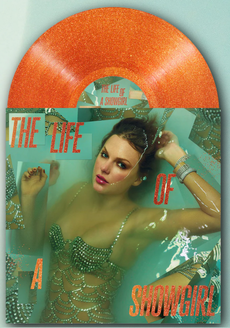 Taylor Swift 'The Life Of A Showgirl'