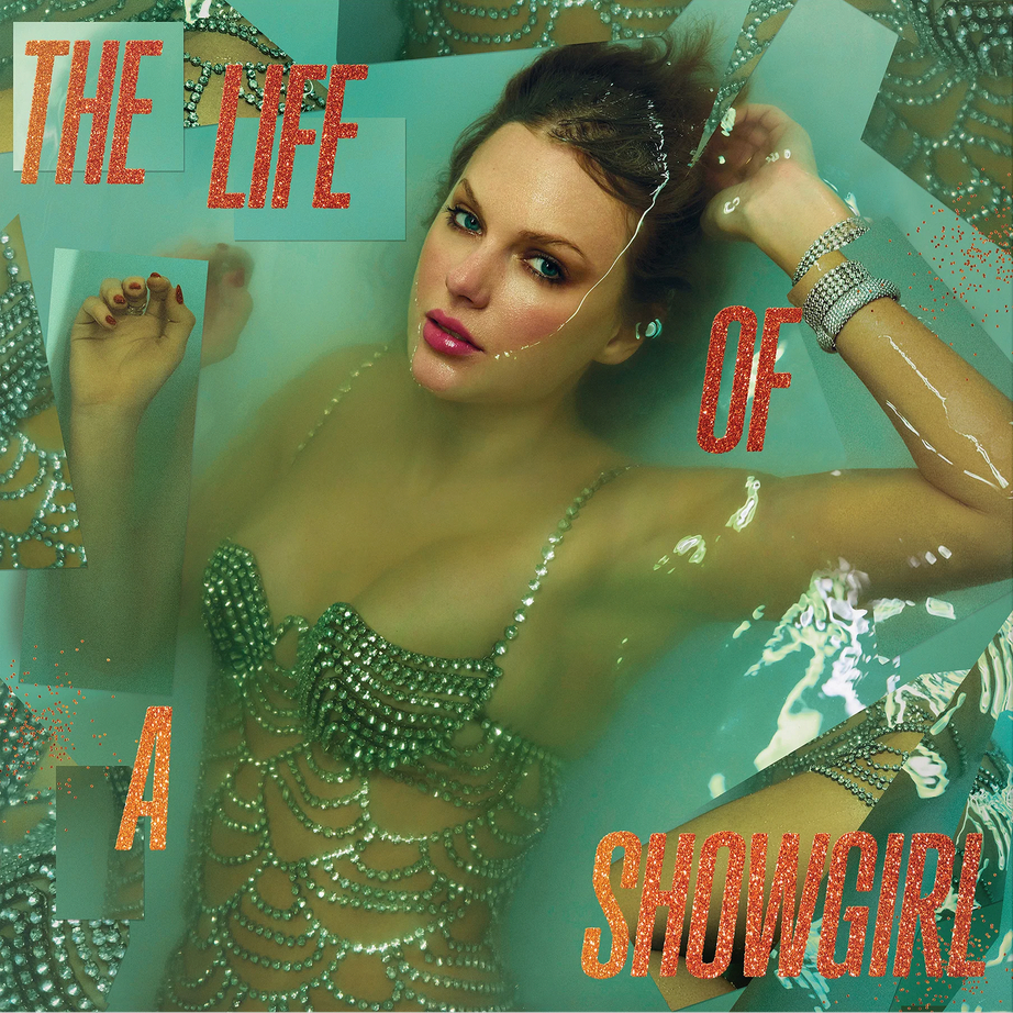 Taylor Swift 'The Life Of A Showgirl'