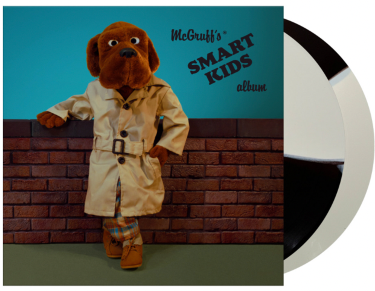 McGruff 'McGruff’s Smart Kids' 2xLP
