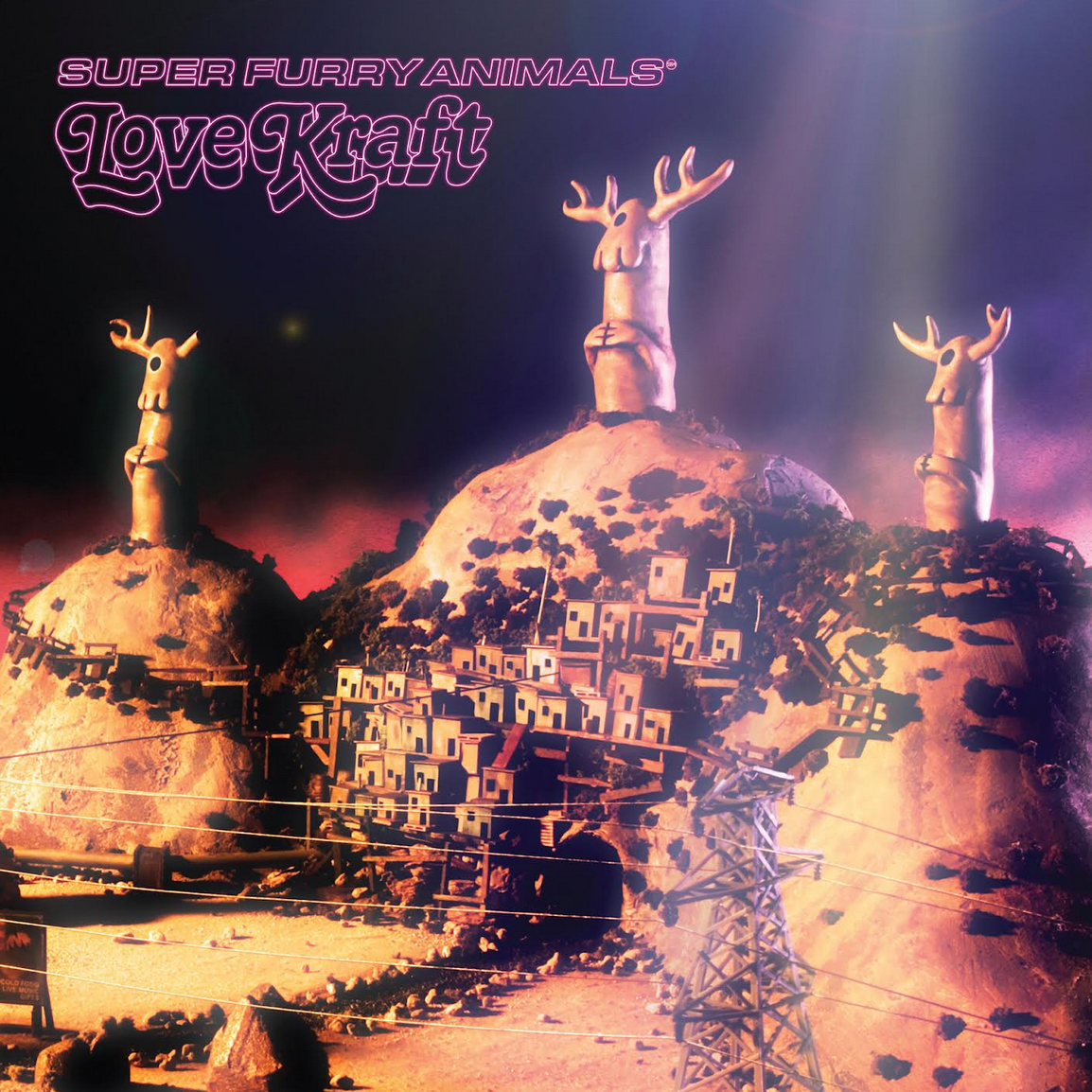 Super Furry Animals 'Love Kraft'