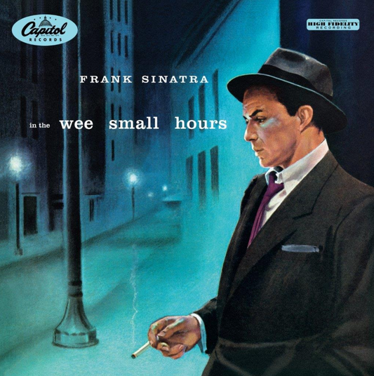 Frank Sinatra 'In The Wee Small Hours (Tone Poet)' LP