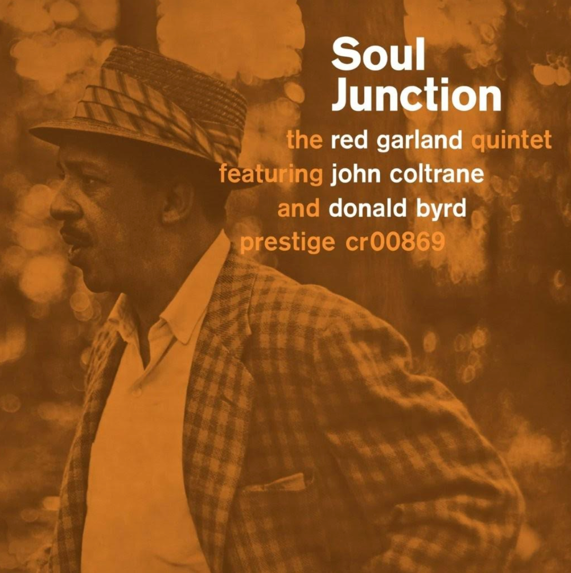 Red Garland Quintet 'Soul Junction' LP