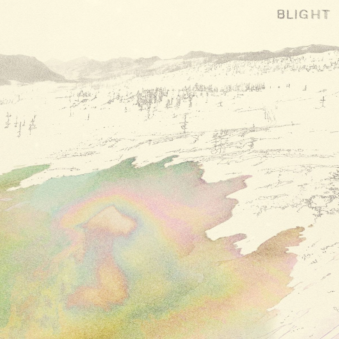 The Antlers 'Blight' LP