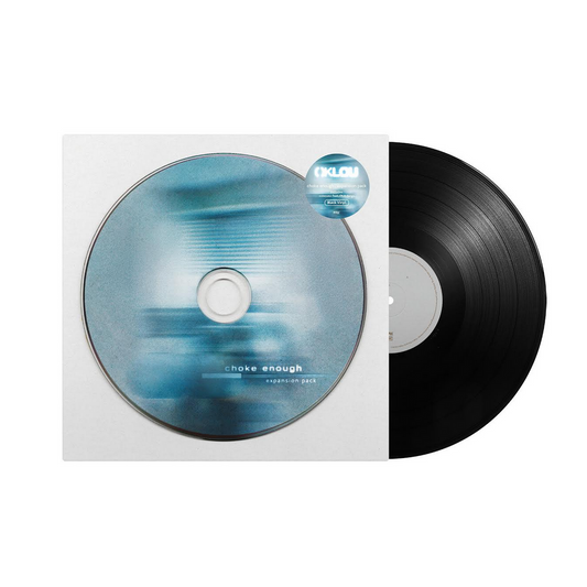 Oklou 'Choke Enough: Expansion Pack' 12"