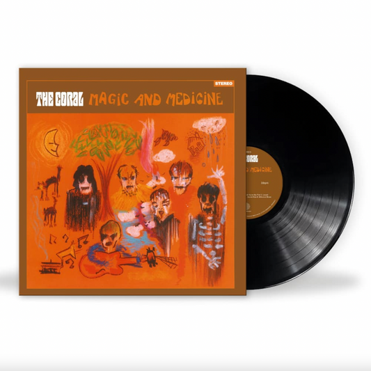 The Coral 'Magic and Medicine' LP