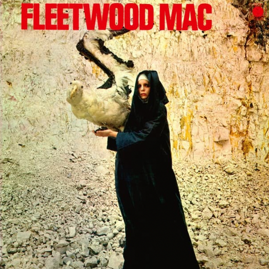 Fleetwood Mac 'Pious Bird Of Good Omen' LP