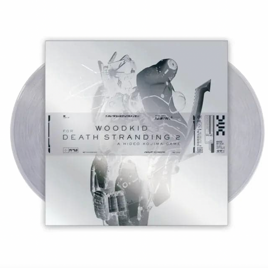 Woodkid 'Death Stranding 2: On the Beach' 2xLP