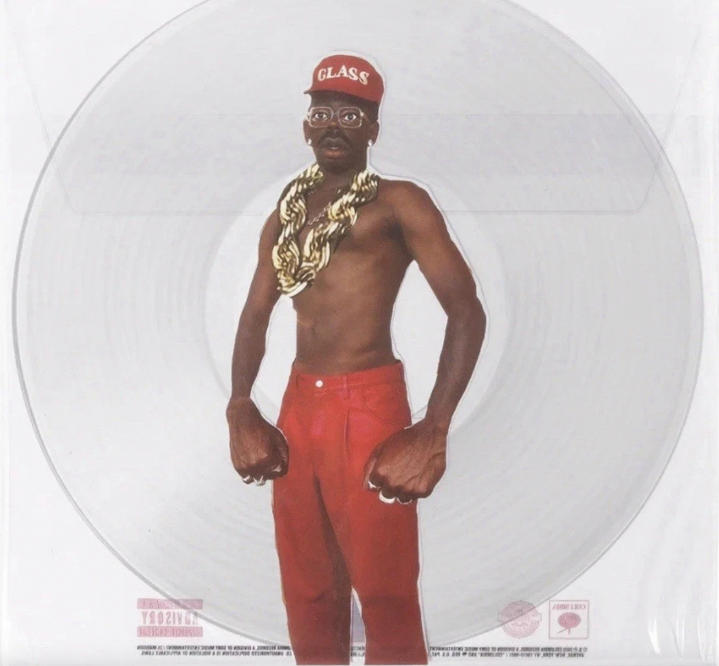 Tyler, the Creator 'Don't Tap The Glass' LP – Bear Tree Records