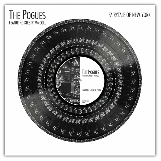 The Pogues 'Fairytale Of New York' 12" Picture Disc