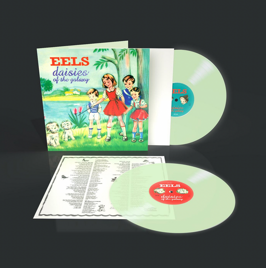 Eels 'Daisies Of The Galaxy (25th Anniversary)' 2xLP