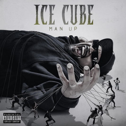 Ice Cube 'Man Up' 2xLP