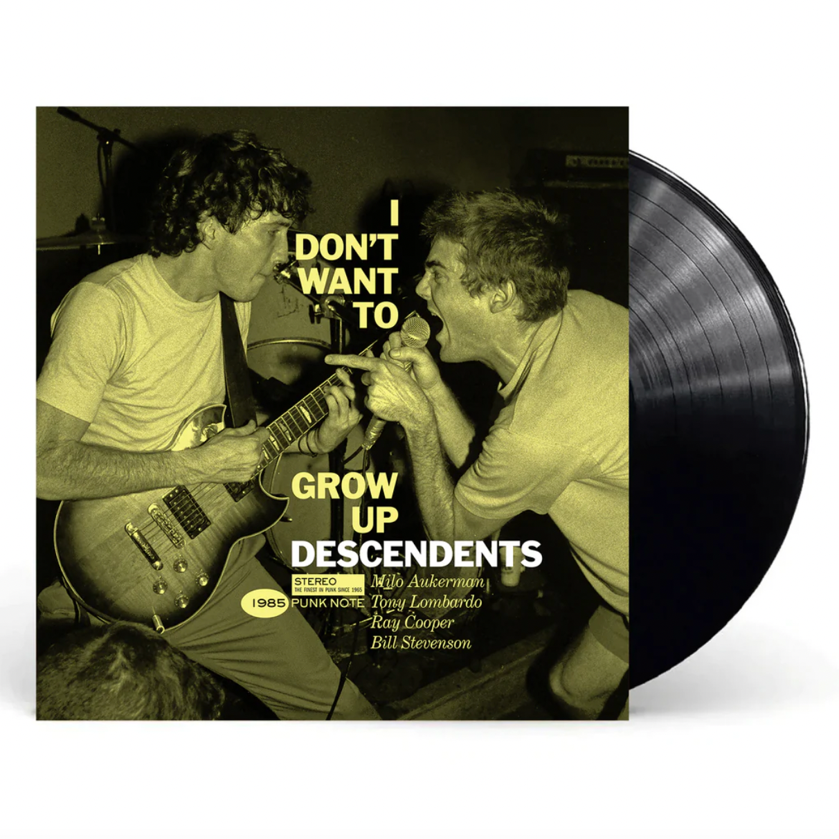 Descendents 'I Don't Want To Grow Up' LP