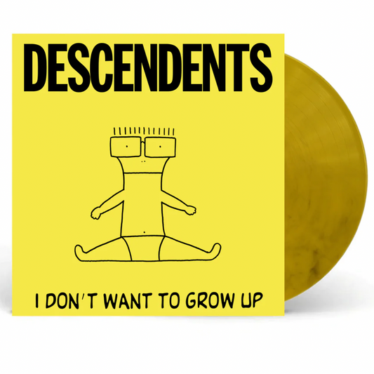 Descendents 'I Don't Want To Grow Up' LP
