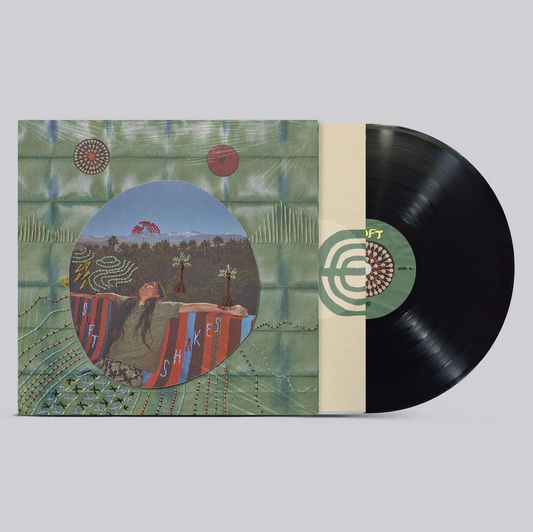 Go Kurosawa 'Soft Shakes' LP