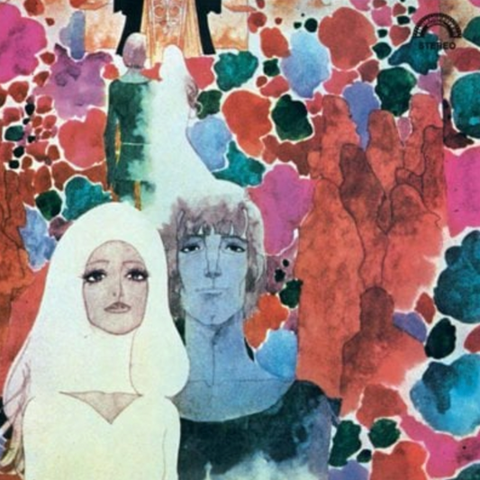 Masahiko Sato 'Belladonna Of Sadness (OST)' LP