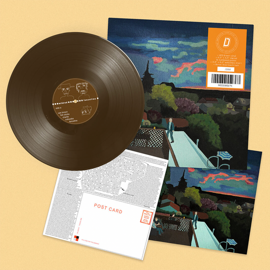 Mildred 'Fenceline' LP