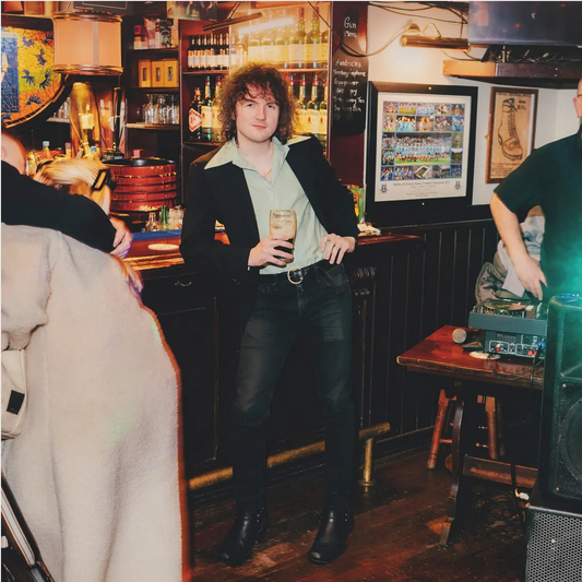 Music City 'Welcome To Music City' LP