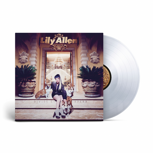 Lily Allen 'Sheezus' LP