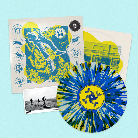Life 'ABSTRACT / NATURAL' LP