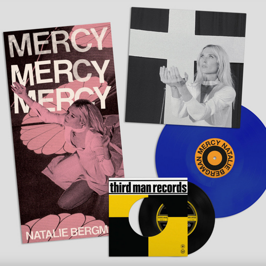 Natalie Bergman 'Mercy' LP (1 PER PERSON)