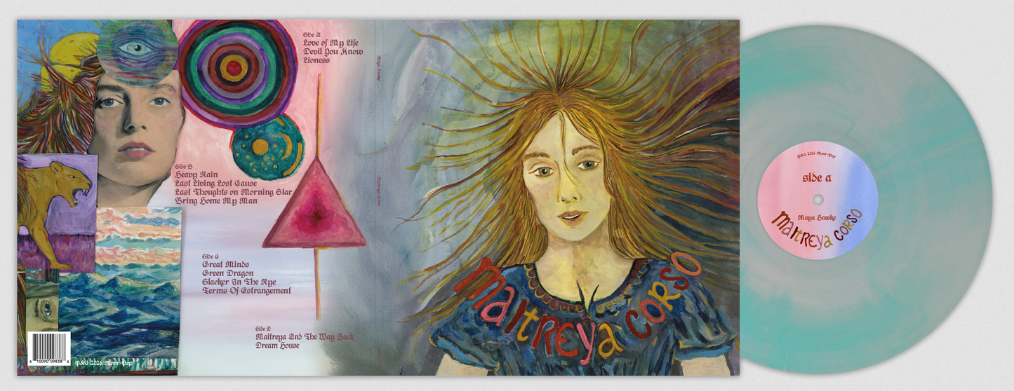 Maya Hawke 'Maitreya Corso'