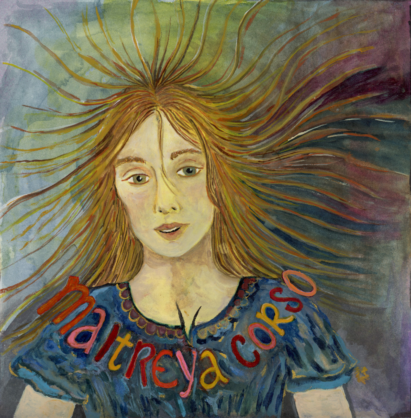 Maya Hawke 'Maitreya Corso'