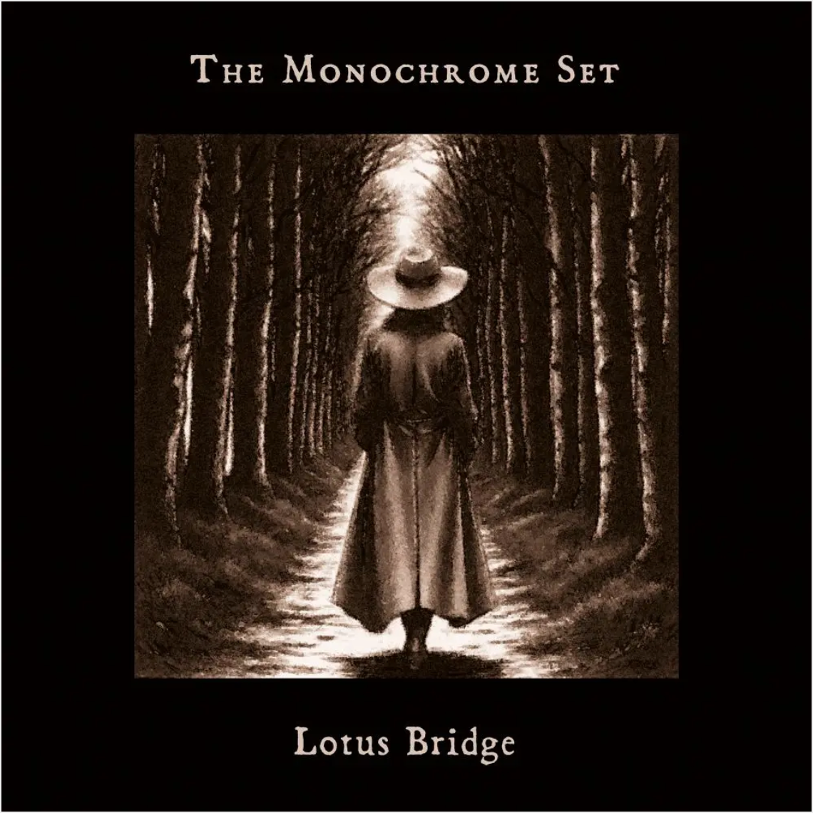 The Monochrome Set 'Lotus Bridge' LP