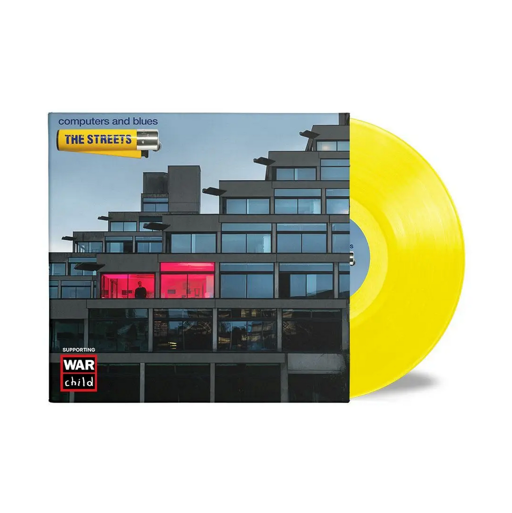The Streets - Computers and Blues LP