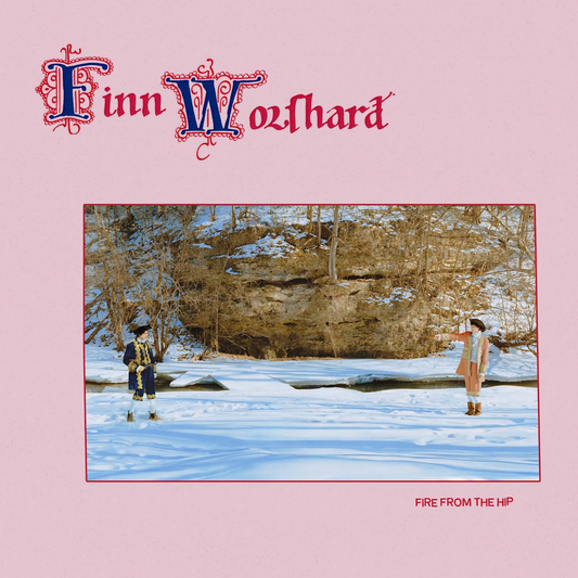Finn Wolfhard 'Fire From The Hip'