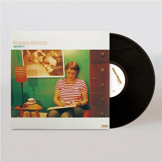 Camera Obscura 'Biggest Bluest Hi-Fi' LP