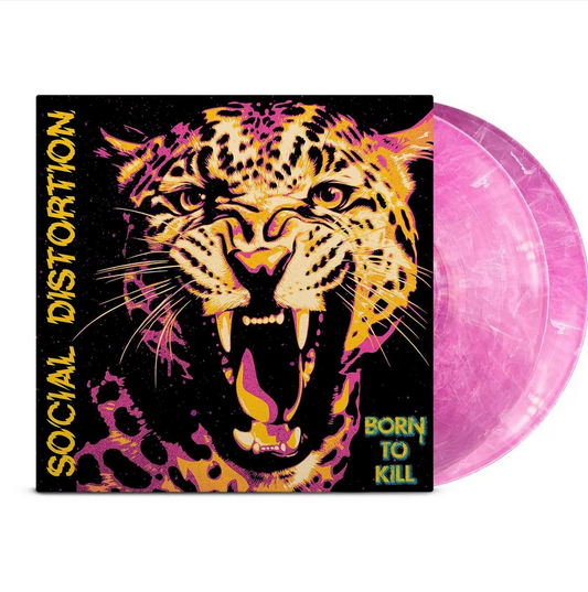 Social Distortion 'Born To Kill' LP