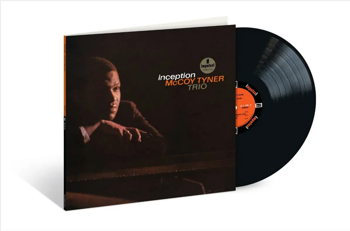 McCoy Tyner 'Inception (Verve Acoustic Sounds)' LP