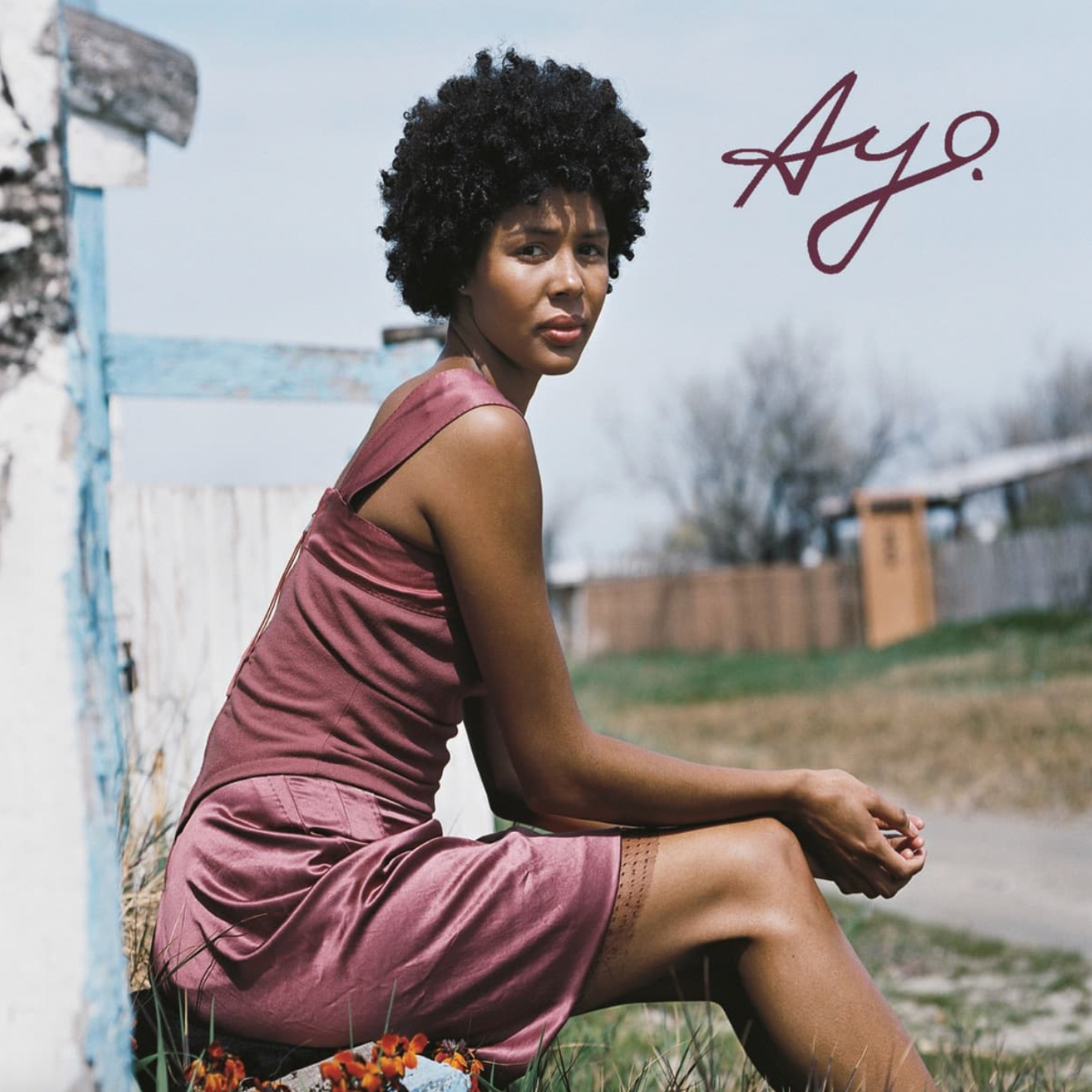 Ayo 'Joyful' 2xLP