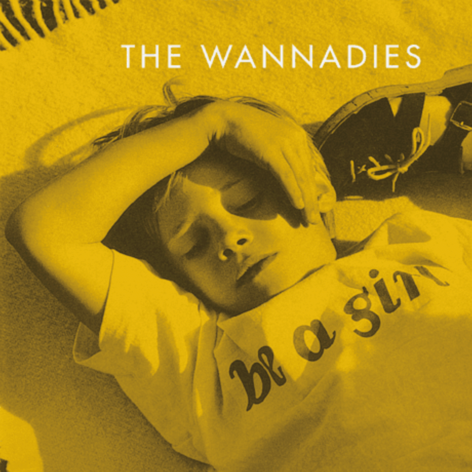 The Wannadies 'Be A Girl' LP