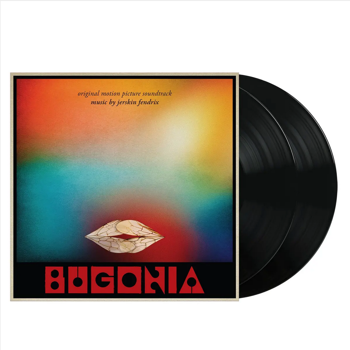 Jerskin Fendrix 'Bugonia (Original Motion Picture Soundtrack)' 2xLP
