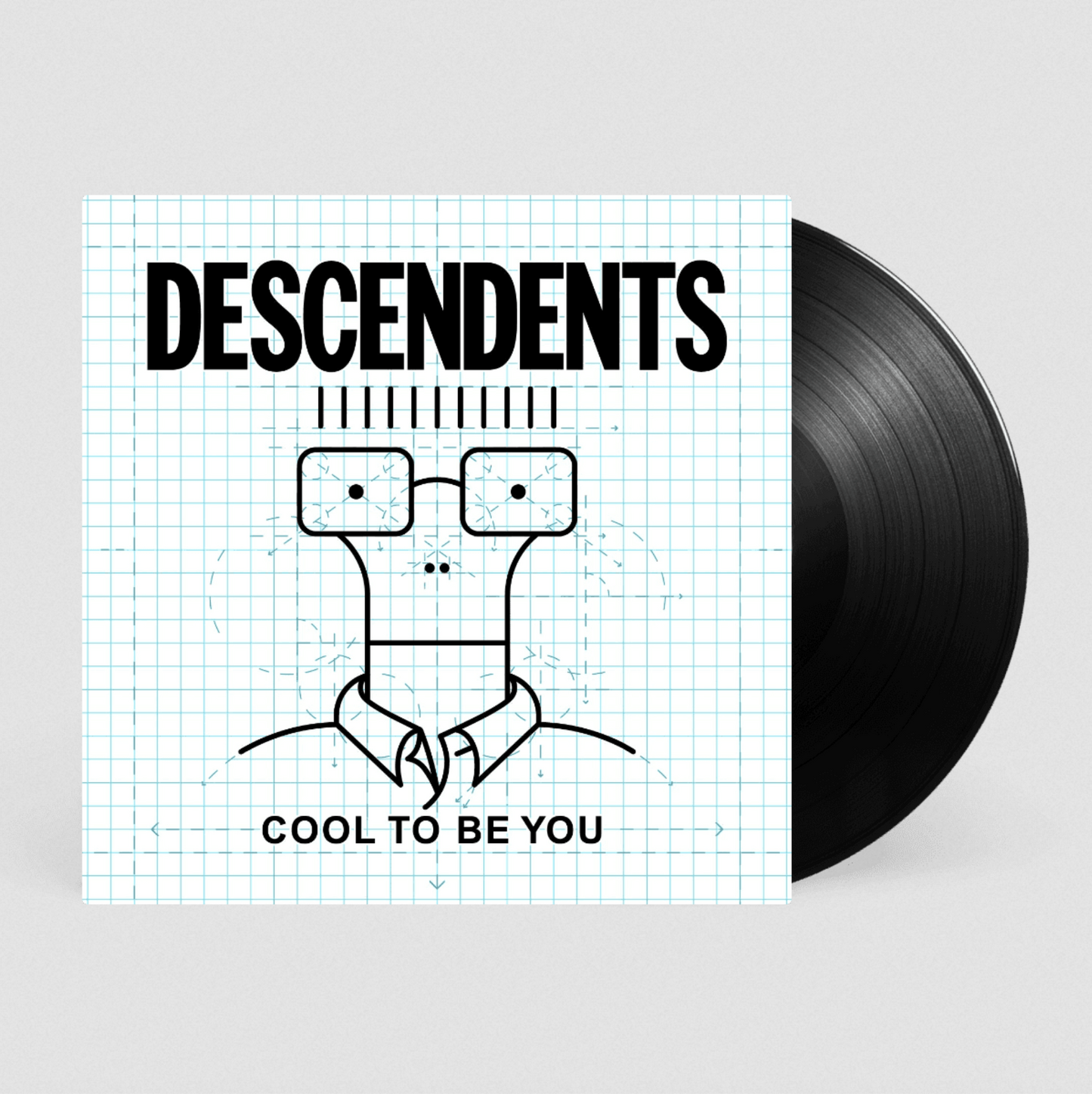 Descendents 'Cool to Be You' LP