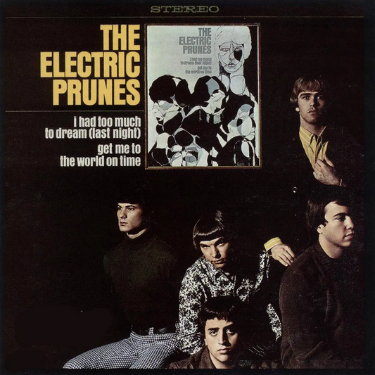 The Electric Prunes 'The Electric Prunes' LP