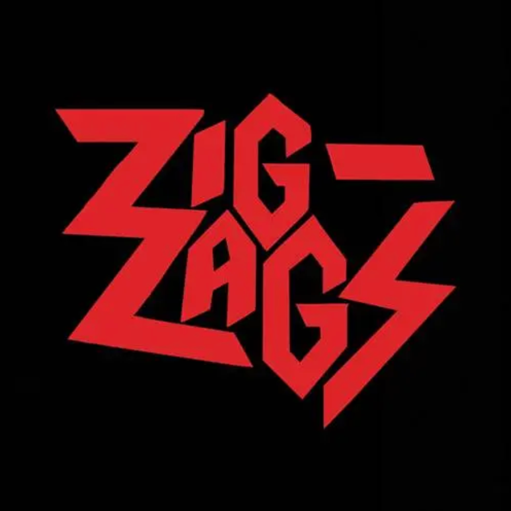Zig Zags 'Running Out of Red' LP (*SIGNED*)