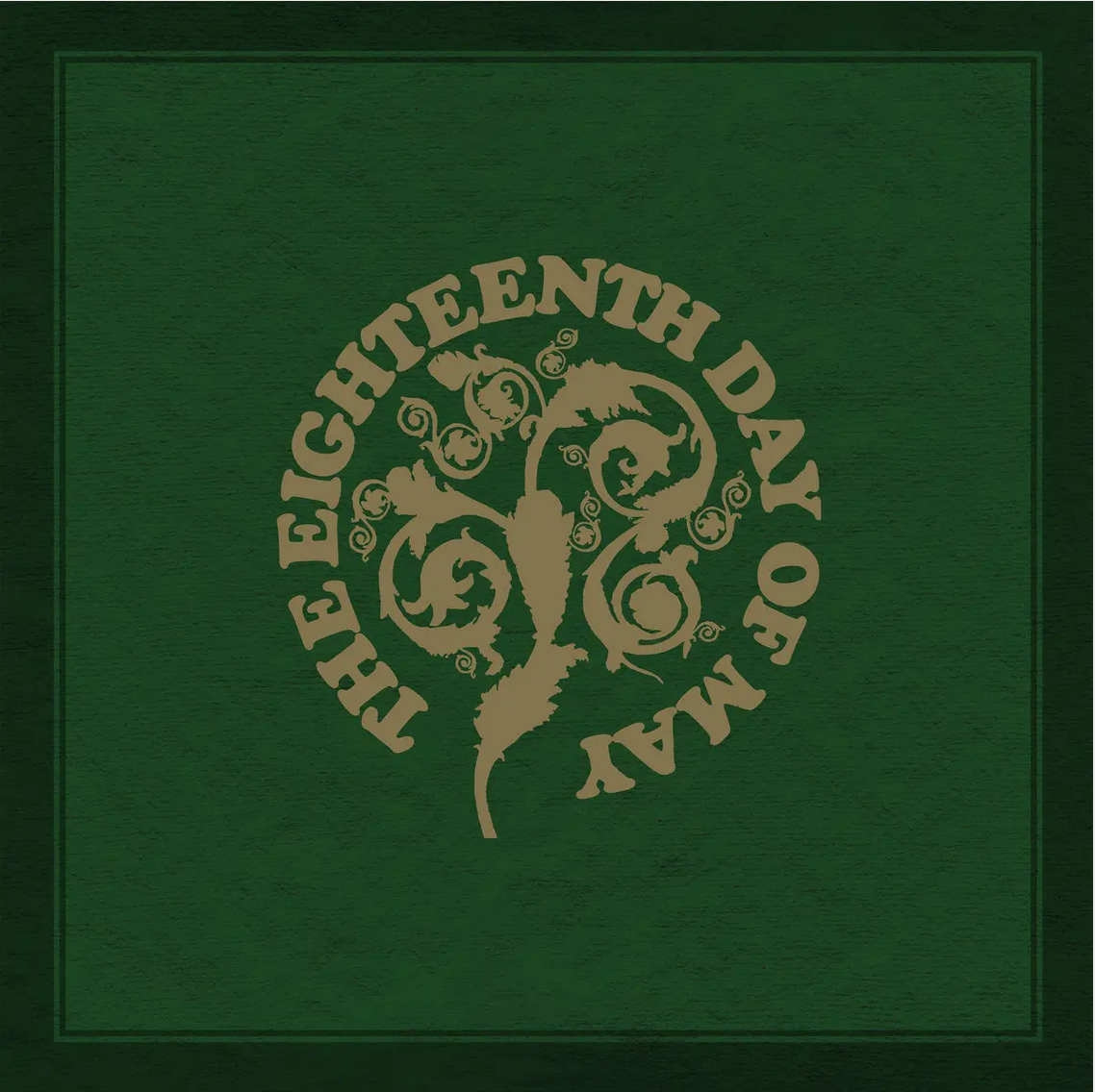 The Eighteenth Day Of May 'The Eighteenth Day Of May' 2xLP